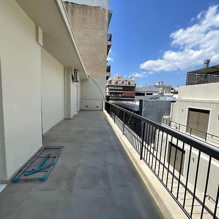 Luxury Penthouse In Pagrati Apartment Athens Exterior photo