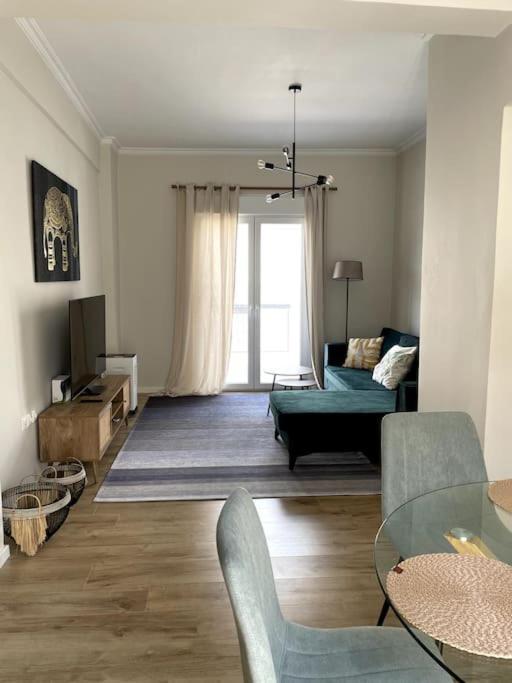 Luxury Penthouse In Pagrati Apartment Athens Exterior photo